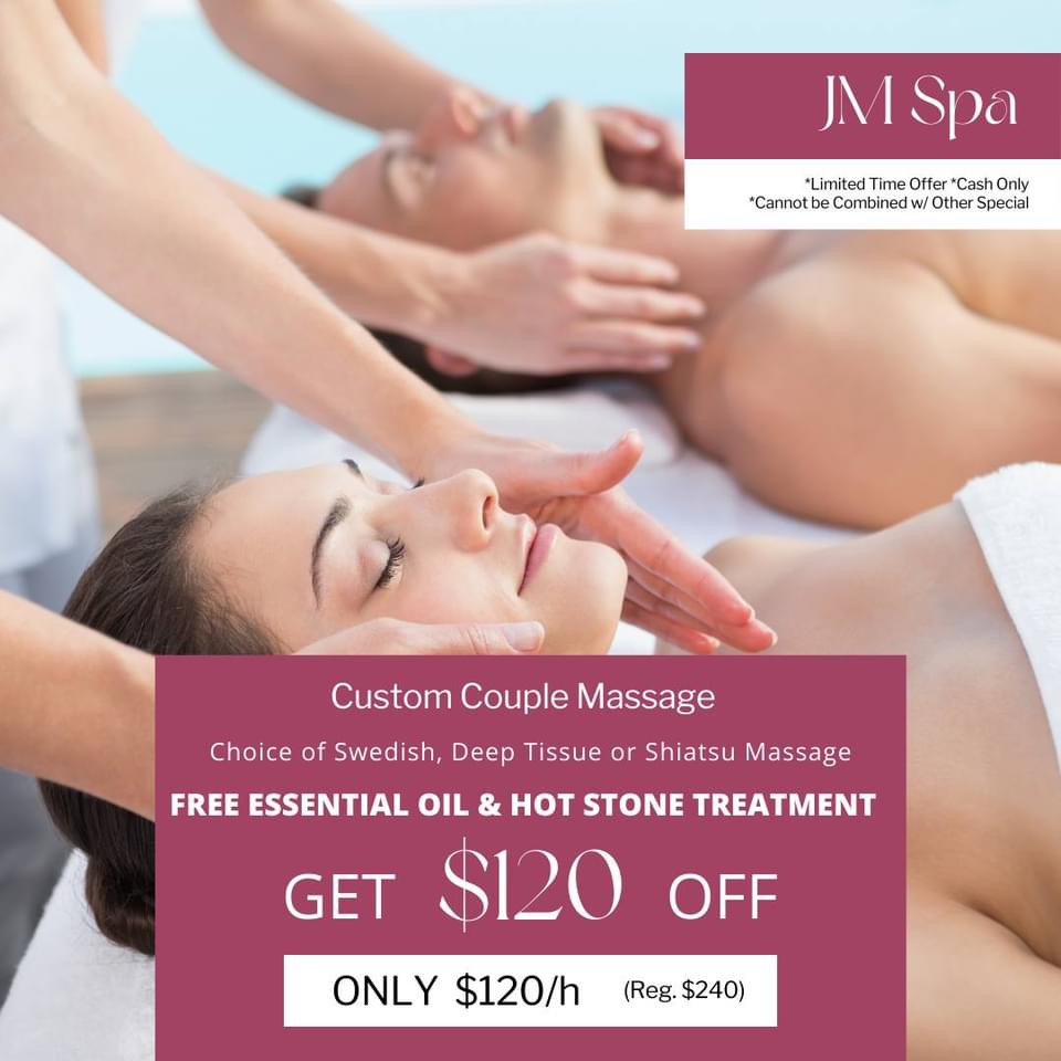 JM SPA gallery image
